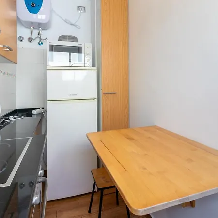 Lägenhet Flatguest Triana Urbano