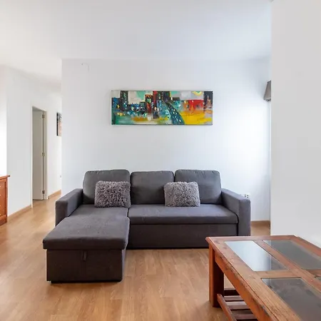 Lägenhet Flatguest Triana Urbano Las Palmas de Gran Canaria