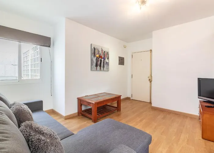 Flatguest Triana Urbano 大加那利岛拉斯帕尔马斯
